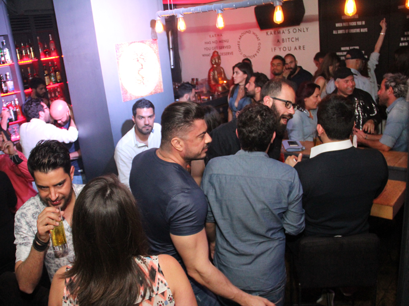 Karma Beirut on Sunday Night
